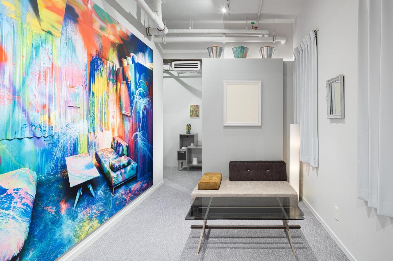 Bna Wall 東京都 外观 照片