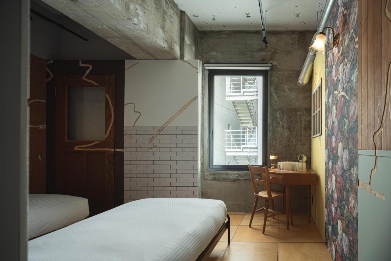 Bna Wall 東京都 外观 照片